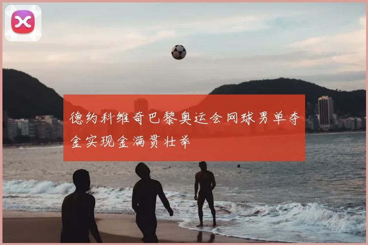 德约科维奇巴黎奥运会网球男单夺金实现金满贯壮举