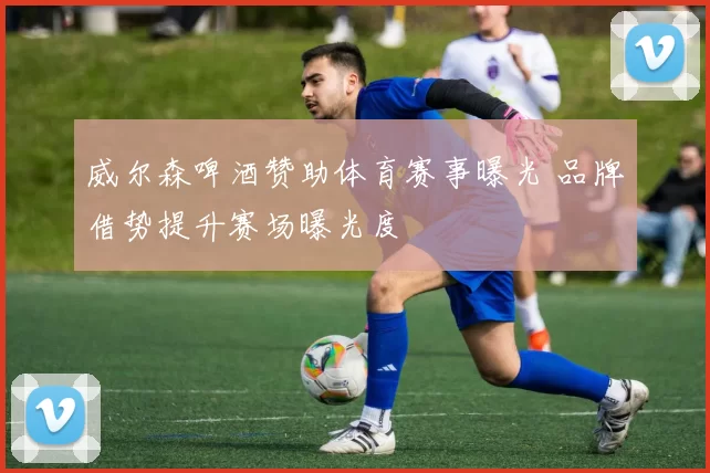 威尔森啤酒赞助体育赛事曝光 品牌借势提升赛场曝光度