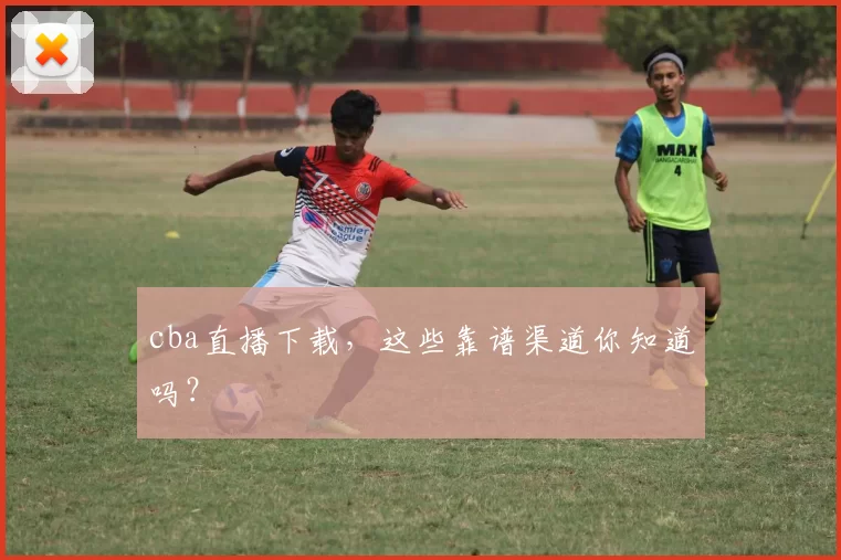 cba直播下载，这些靠谱渠道你知道吗？